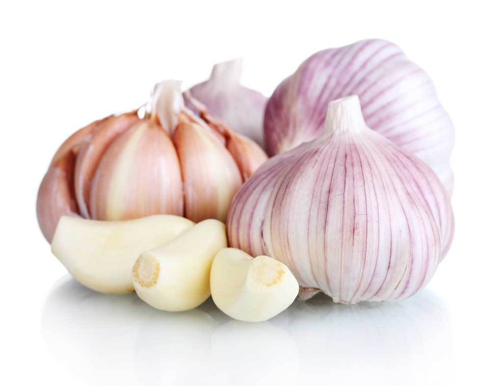 benefits juicing garlic 01