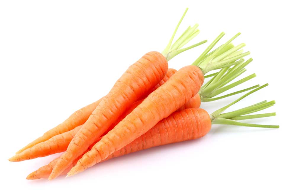 benefits of juicing carrots