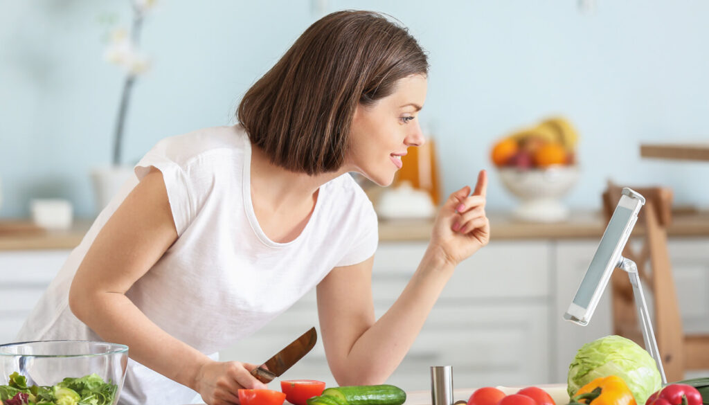 Don’t give up on your favorite meal, make healthy